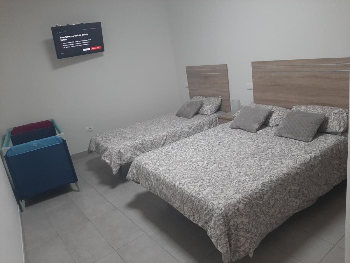 El Puente Holiday Home I- Airport 8,1K Инхенио Экстерьер фото