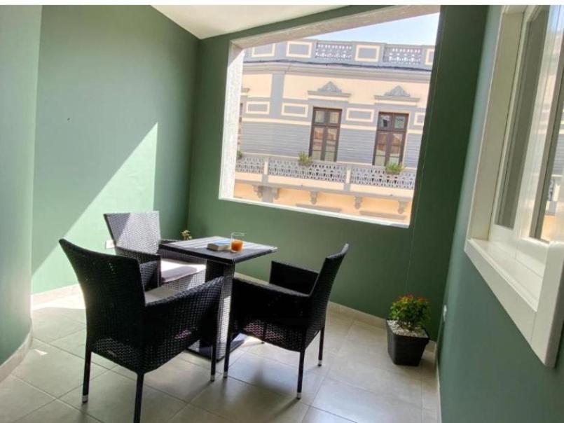 El Puente Holiday Home I- Airport 8,1K Инхенио Экстерьер фото