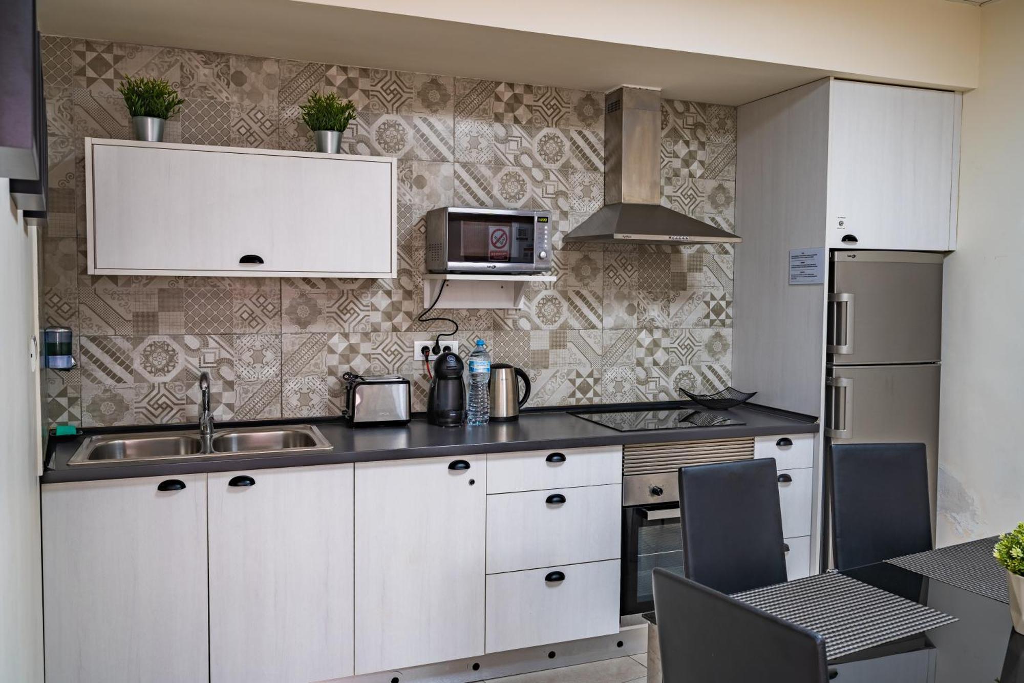 El Puente Holiday Home I- Airport 8,1K Инхенио Экстерьер фото
