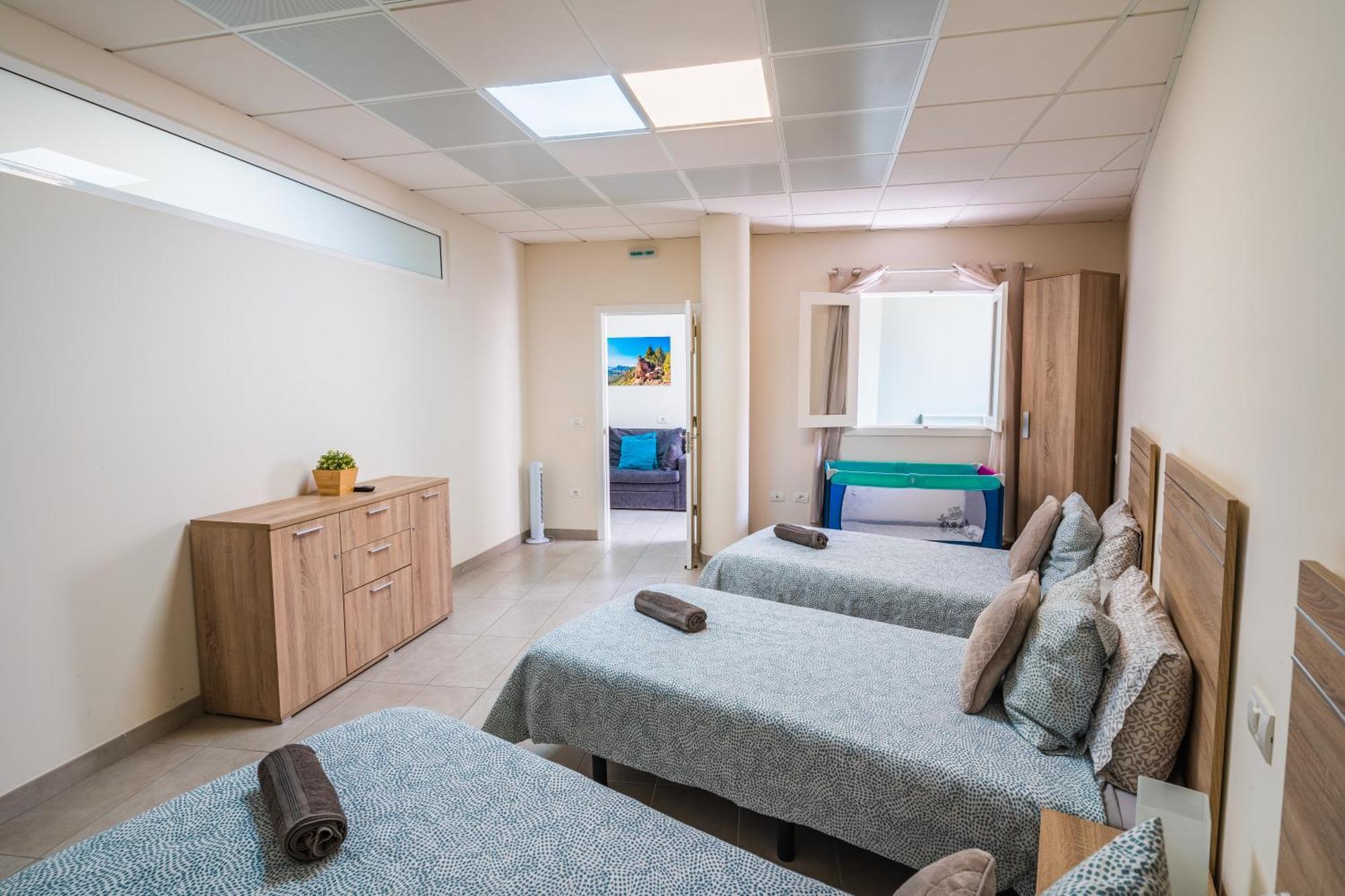 El Puente Holiday Home I- Airport 8,1K Инхенио Экстерьер фото