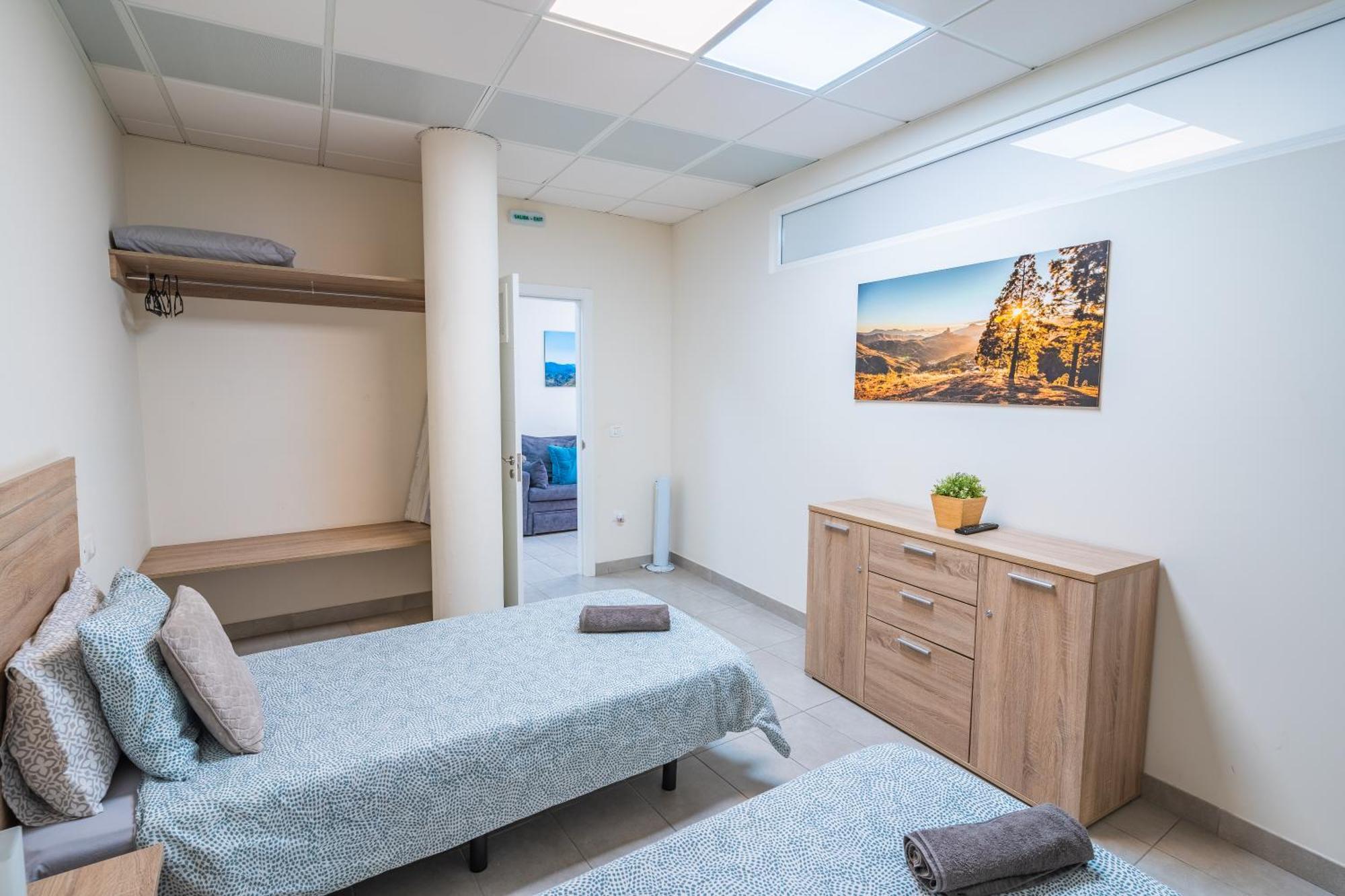 El Puente Holiday Home I- Airport 8,1K Инхенио Экстерьер фото