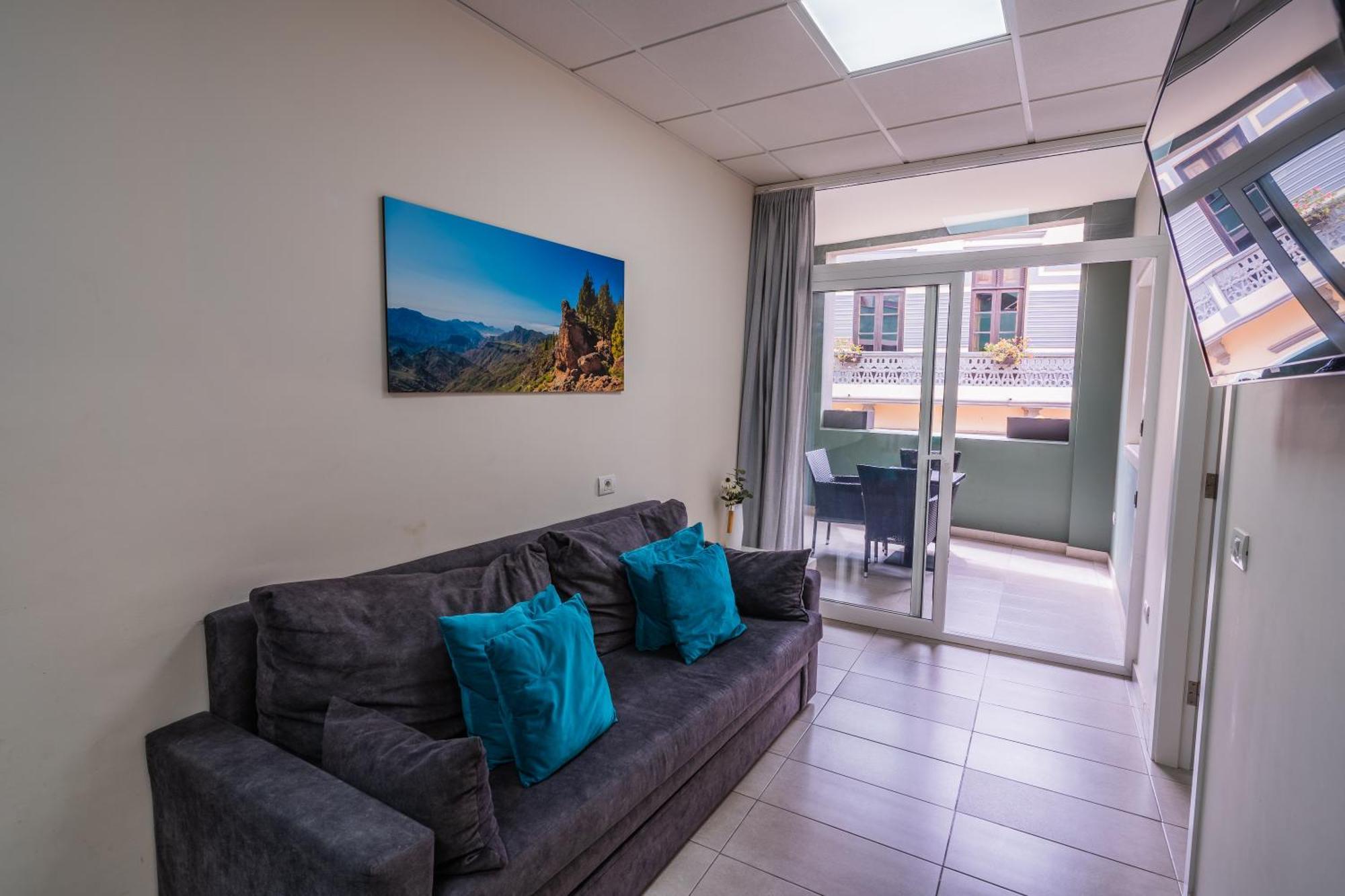 El Puente Holiday Home I- Airport 8,1K Инхенио Экстерьер фото