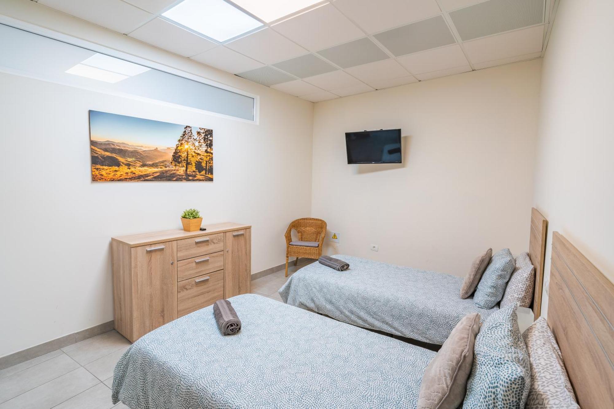 El Puente Holiday Home I- Airport 8,1K Инхенио Экстерьер фото