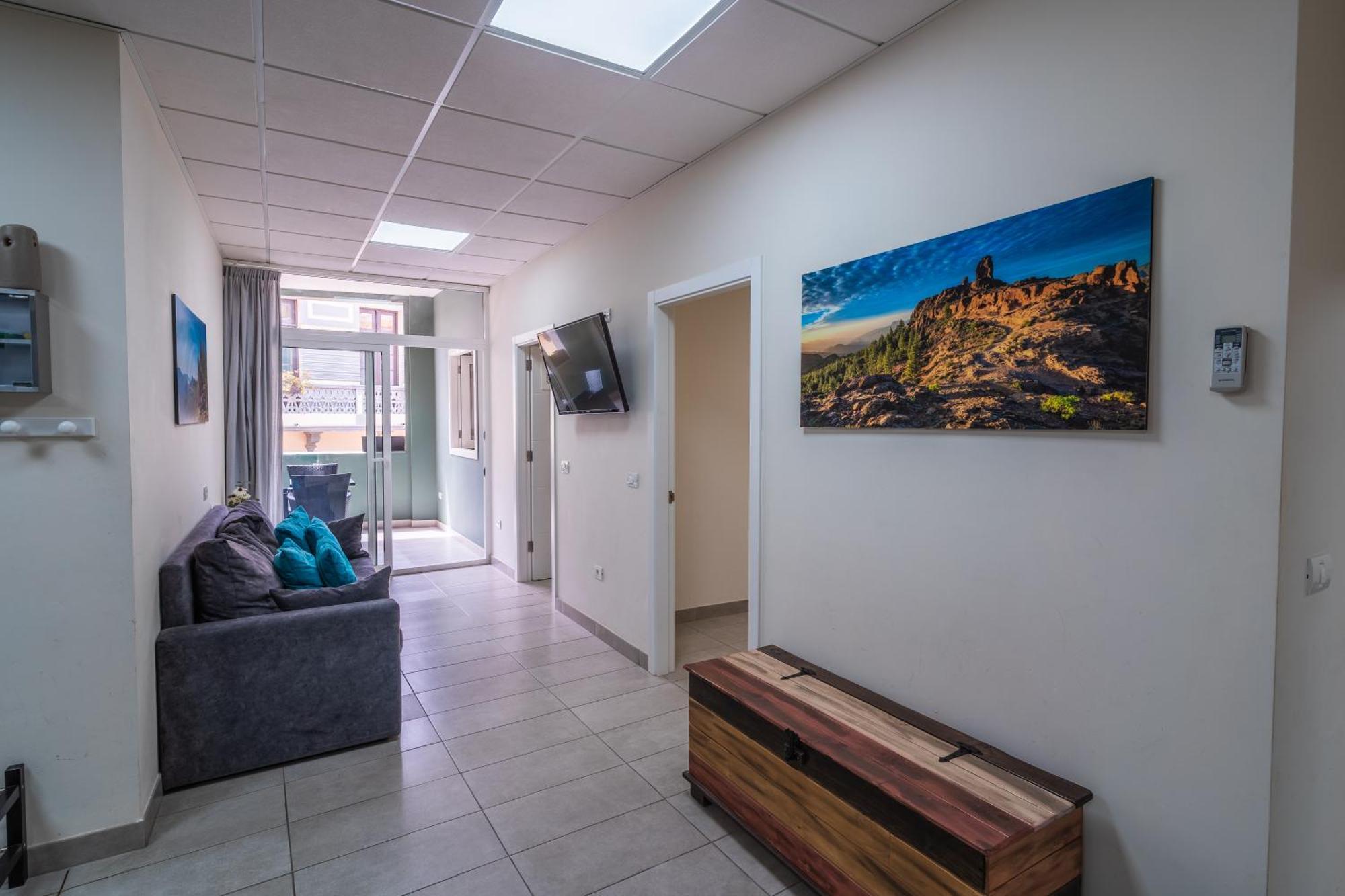 El Puente Holiday Home I- Airport 8,1K Инхенио Экстерьер фото