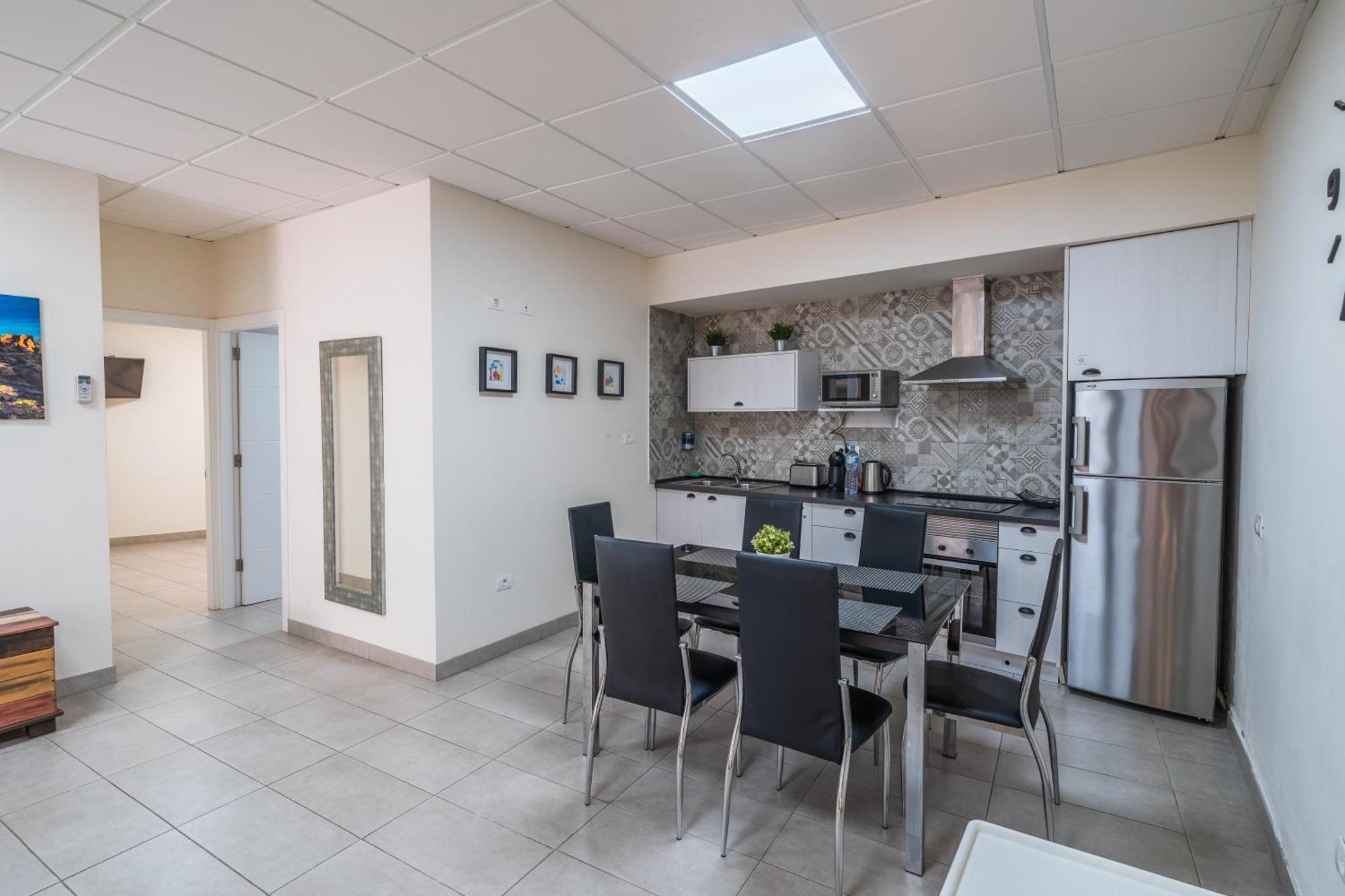 El Puente Holiday Home I- Airport 8,1K Инхенио Экстерьер фото