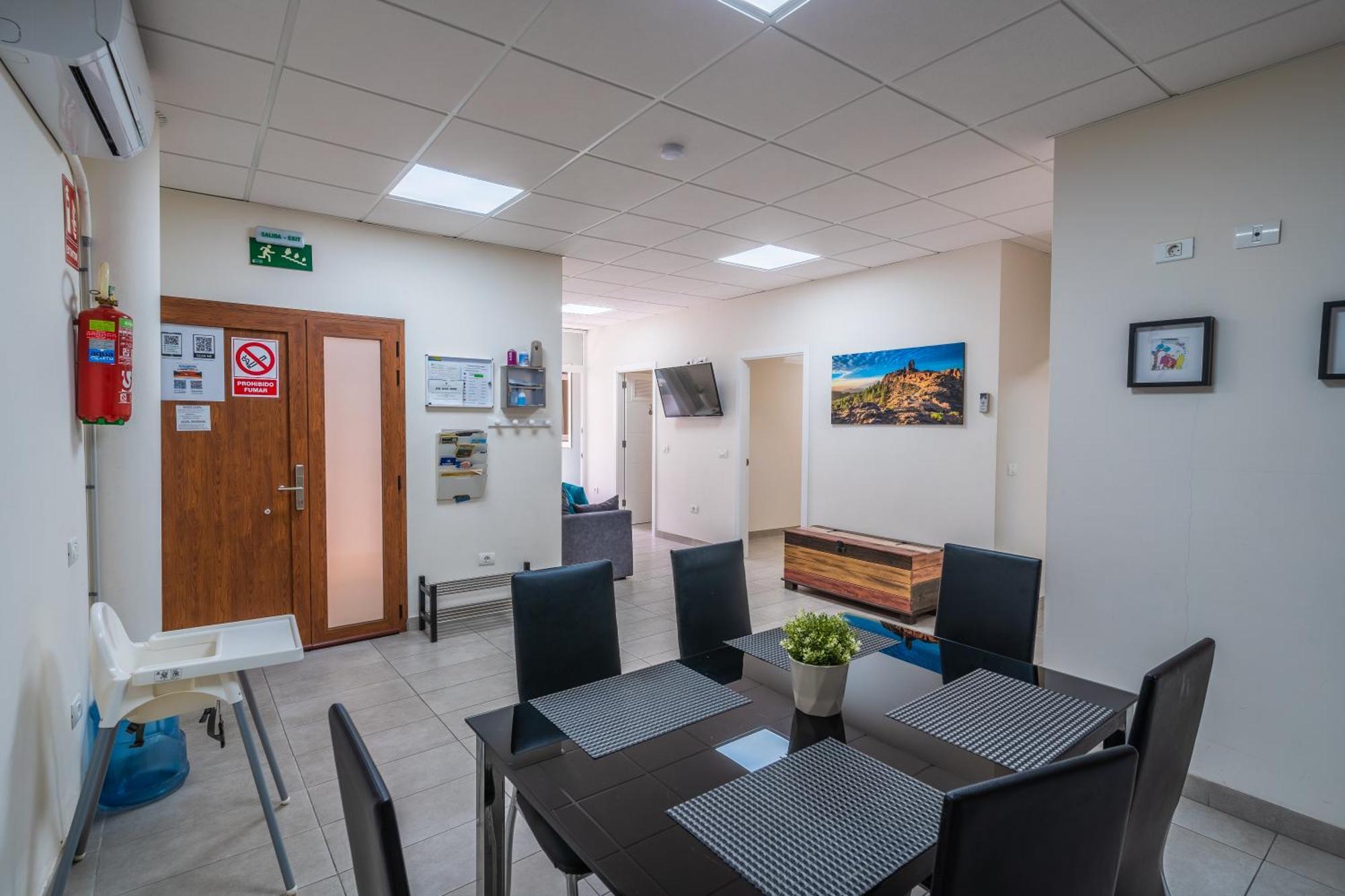 El Puente Holiday Home I- Airport 8,1K Инхенио Экстерьер фото