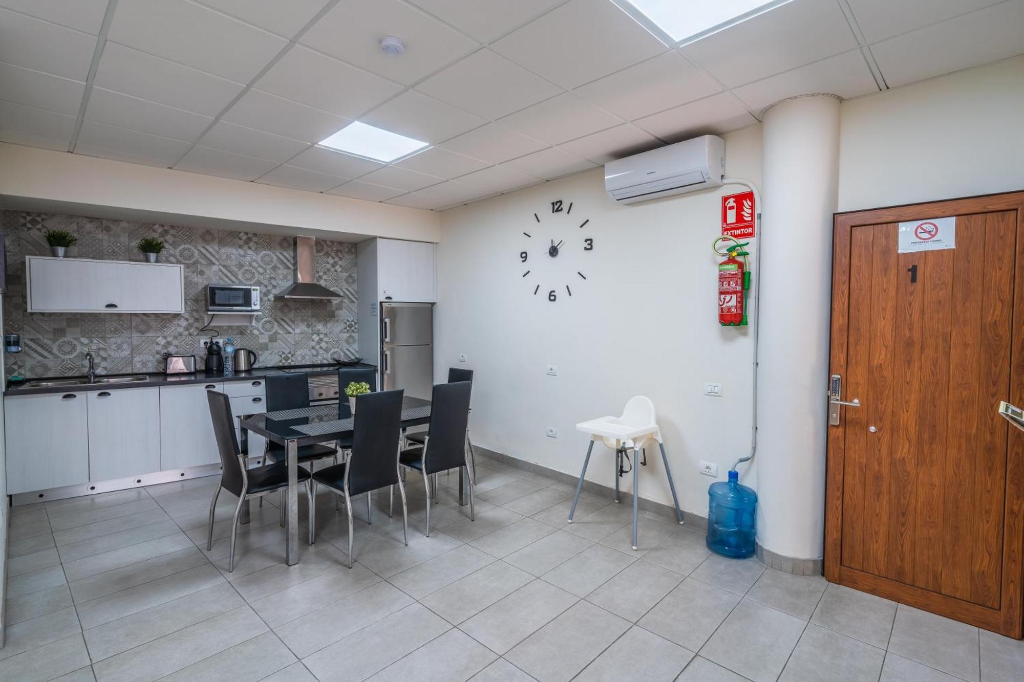 El Puente Holiday Home I- Airport 8,1K Инхенио Экстерьер фото