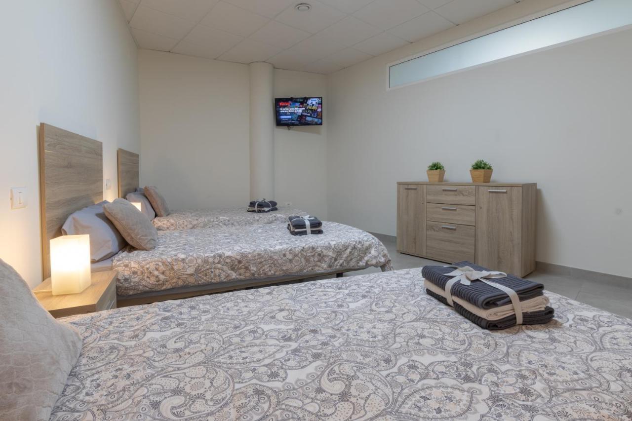 El Puente Holiday Home I- Airport 8,1K Инхенио Экстерьер фото
