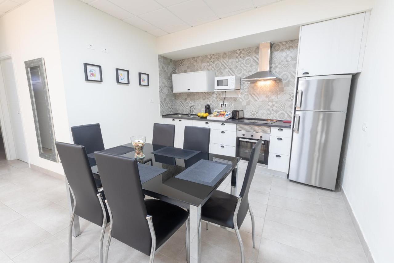 El Puente Holiday Home I- Airport 8,1K Инхенио Экстерьер фото
